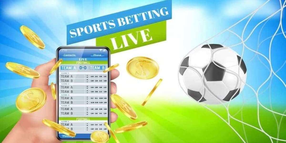 The Thrill of the Bet: Navigate Korean Sports Betting Sites Like a Pro