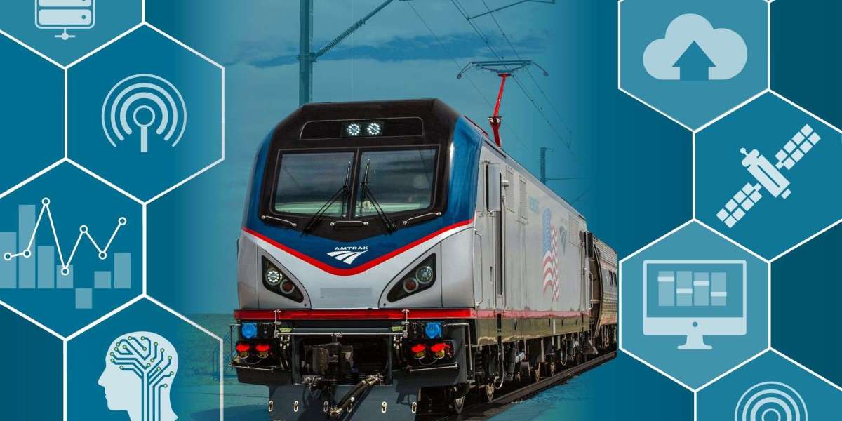 Digital Railway Market: Revolutionizing Modern Transportation