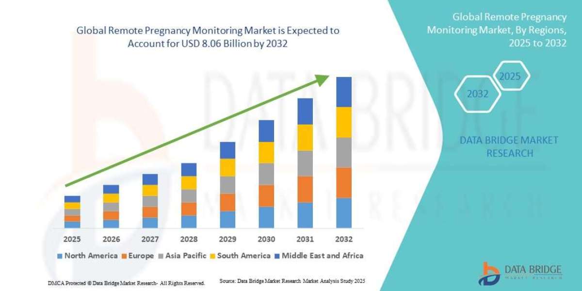 Remote Pregnancy Monitoring Market : Key Drivers and Restraints 2025 –2032